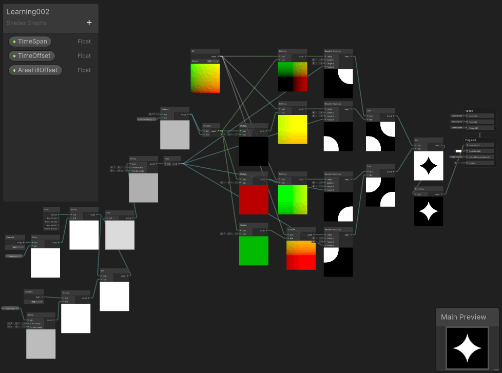 shader graph overview