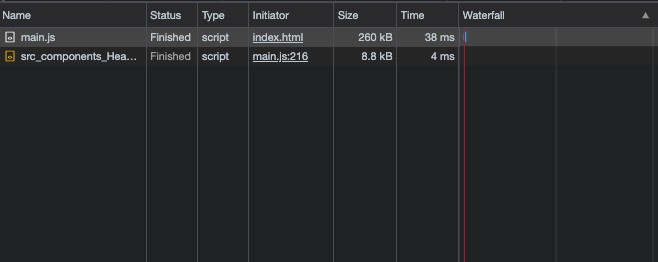 [キャッチアップ] webpack の preload / prefetch