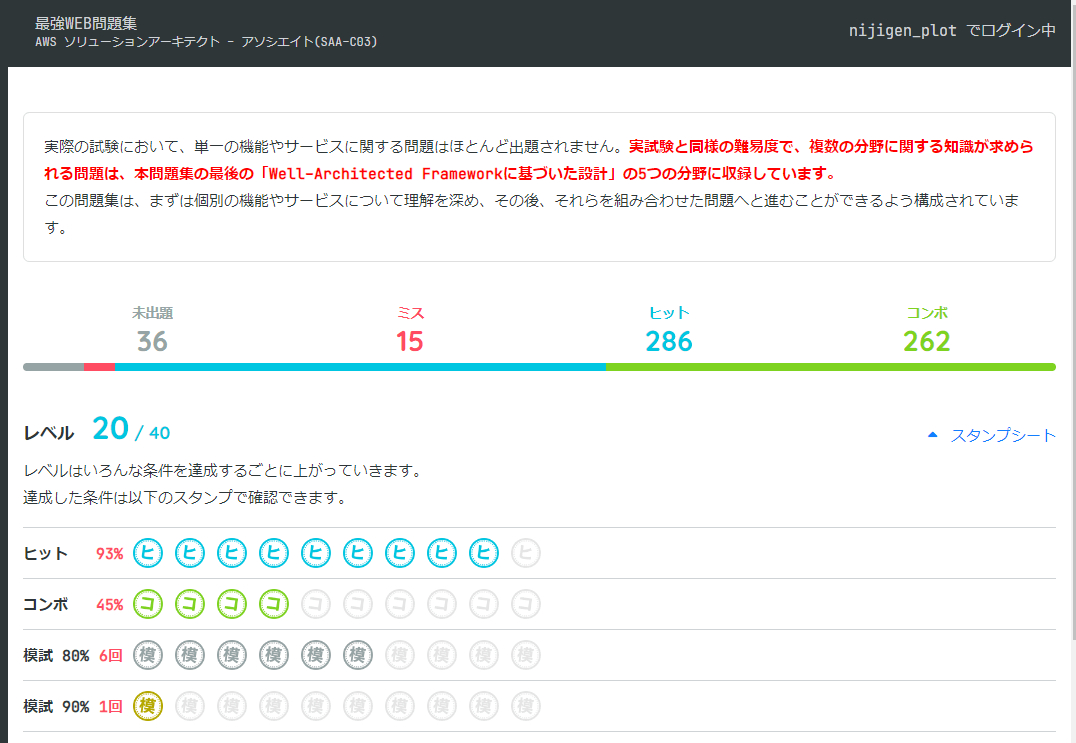 AWS SAAは難しい！合格率・難易度・勉強時間を現役SEが解説