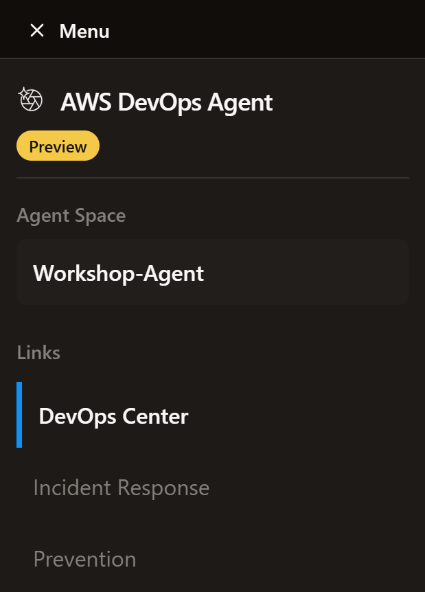 AWS DevOps Agent Workshop - re:Invent 2025 in Las Vegas