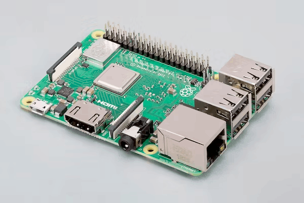 Raspberry Pi 3 model B+