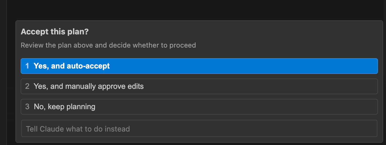 Claude Code in VS Code