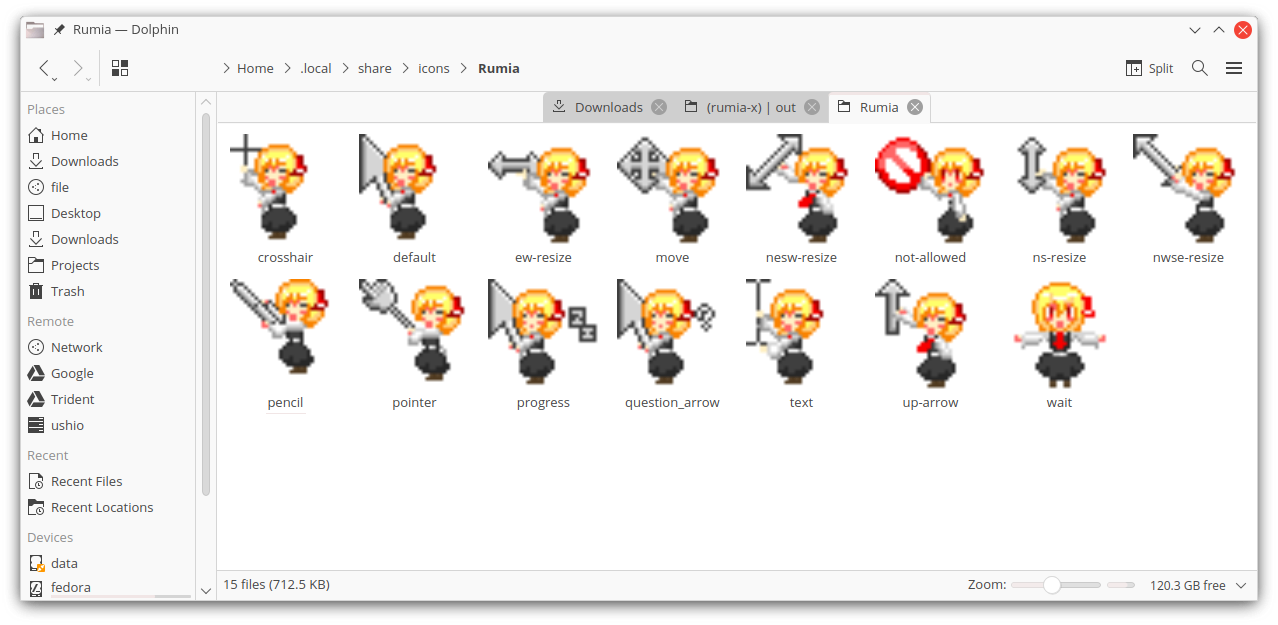 Converting Windows Mouse Cursors (.ani) to XCursor