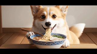 テキストからの動画生成