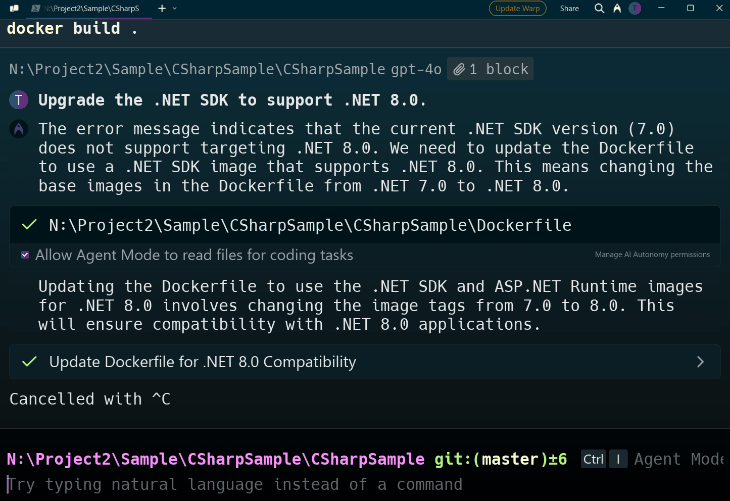 dockerbuild