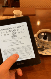 Paper on Kindle