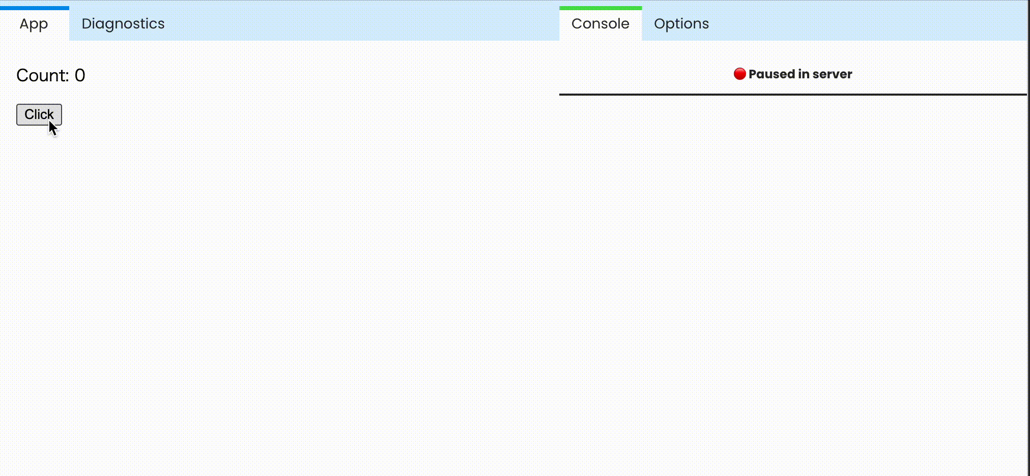 counter-and-network