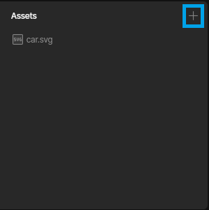 Add Assets