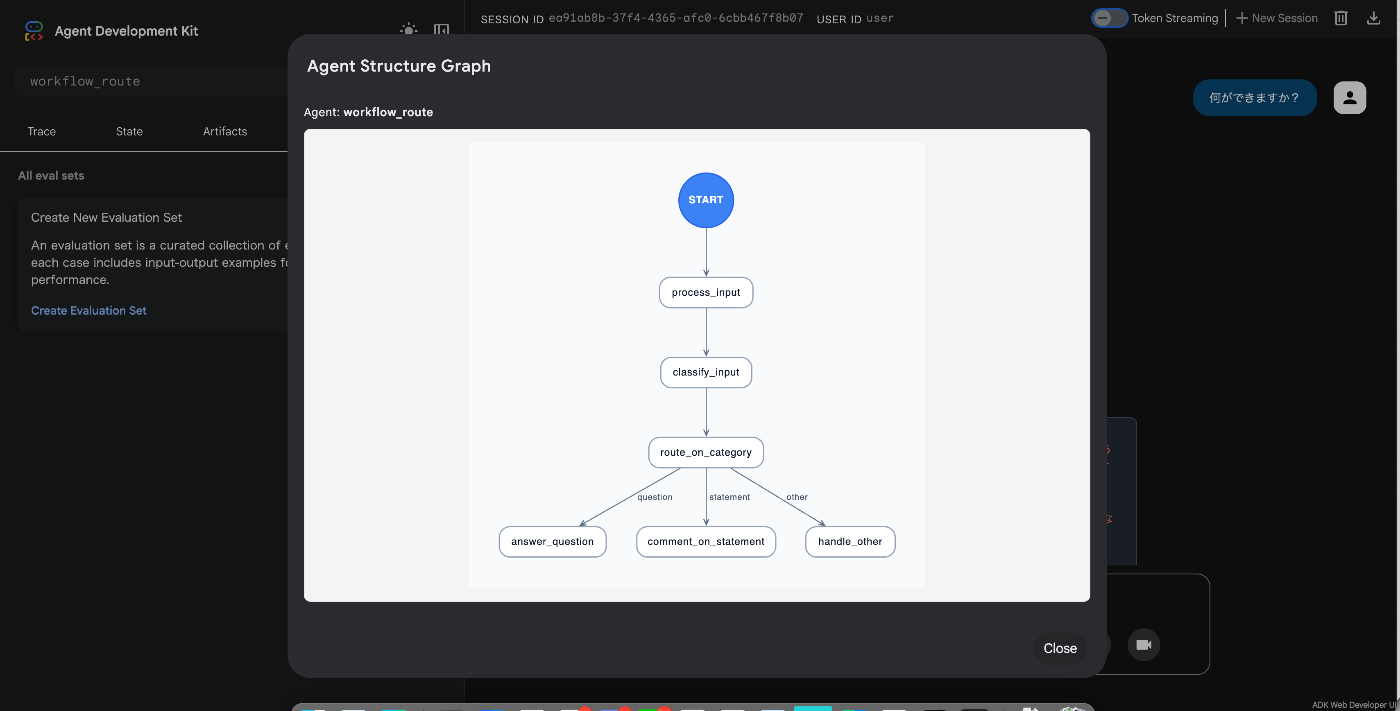 [ADK] ついにグラフ構造ワークフローが来た！ADK 2.0 αで導入されたWorkflow RuntimeとTask APIを最速で触る