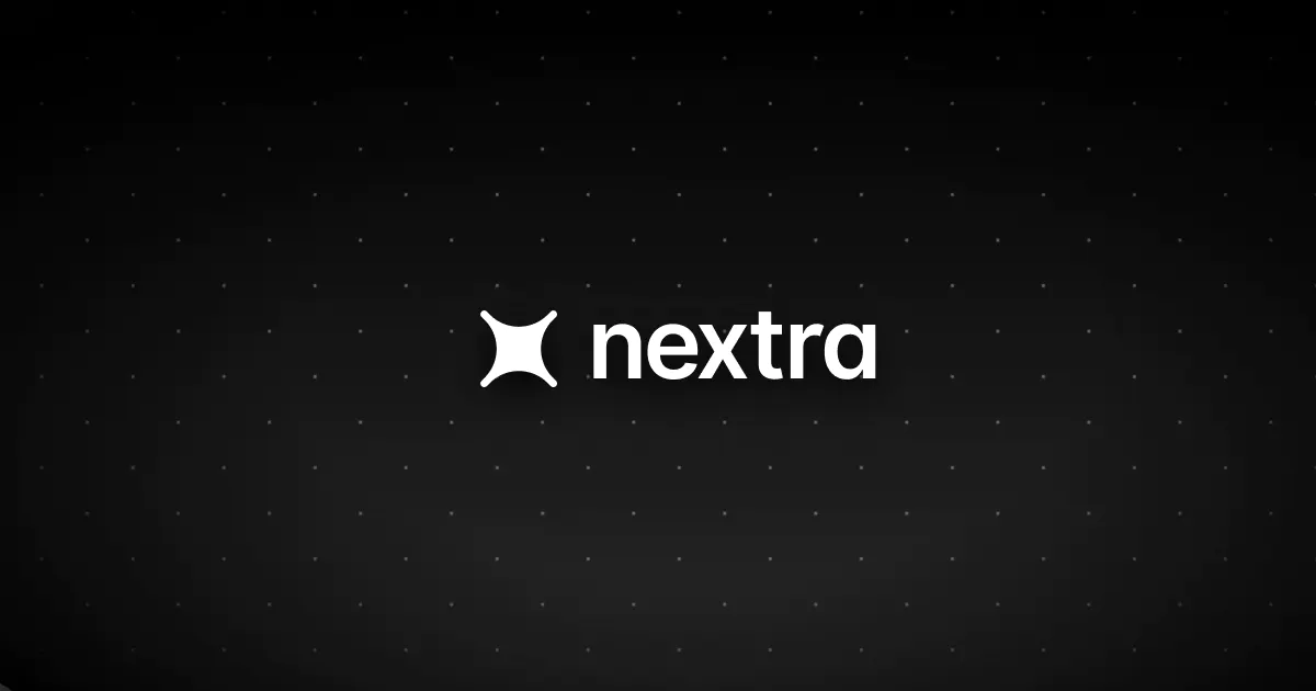 nextra