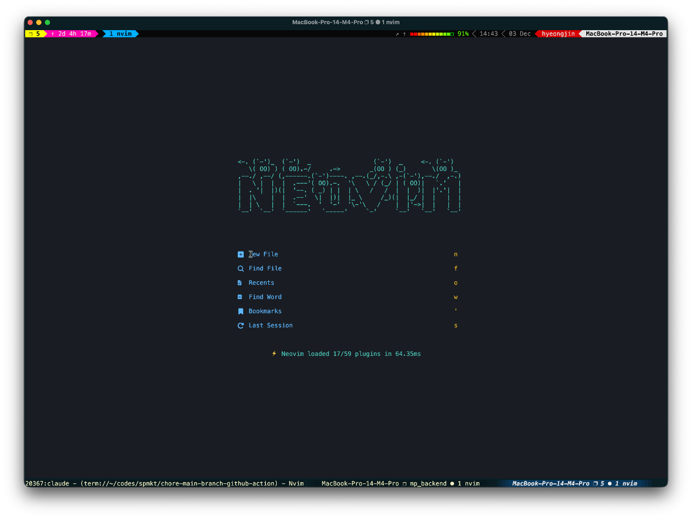 neovim