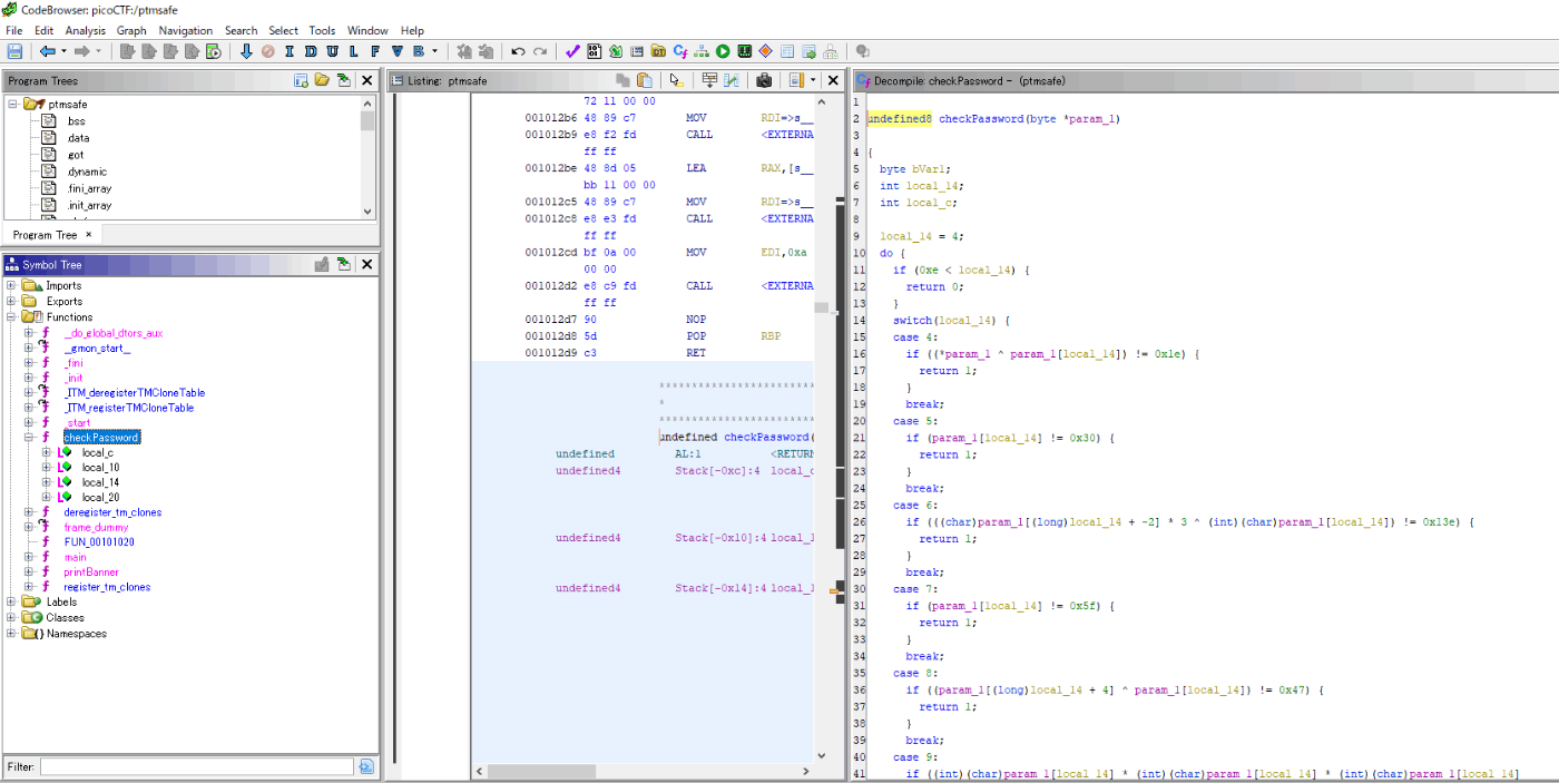 m0leCon 2022 Beginner CTF Writeup