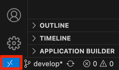 Open a Remote Window