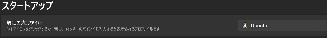 Default Terminal