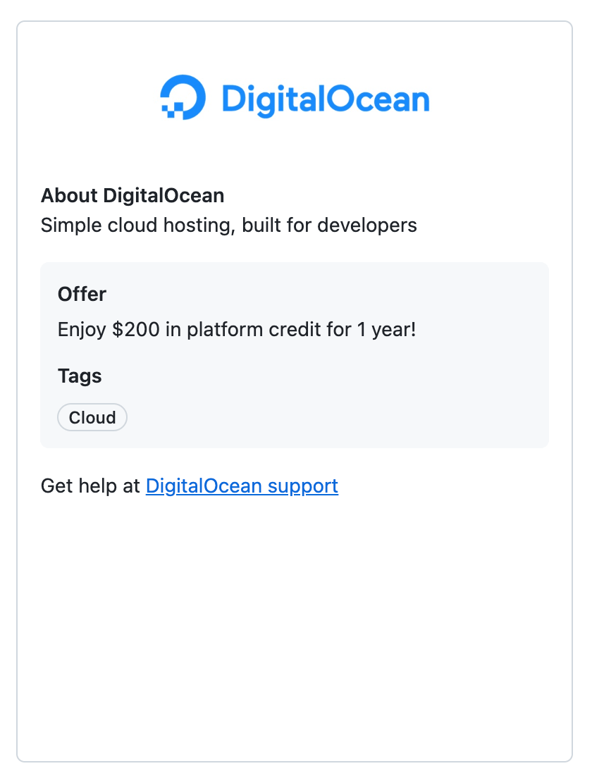 digital ocean