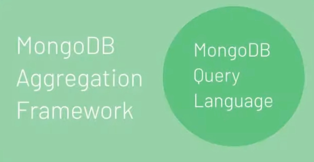 Aggregation Framework beyond Query