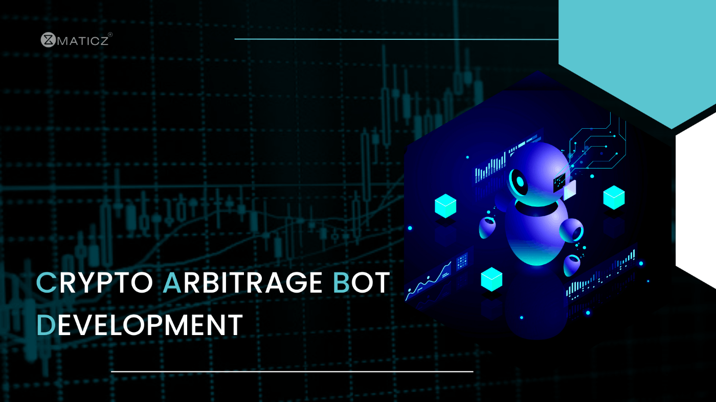 Crypto Arbitrage bot development