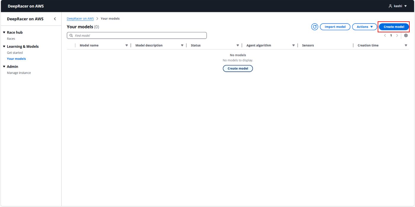 戻ってきたAWS DeepRacer －DeepRacer on AWS（学習・評価編）－