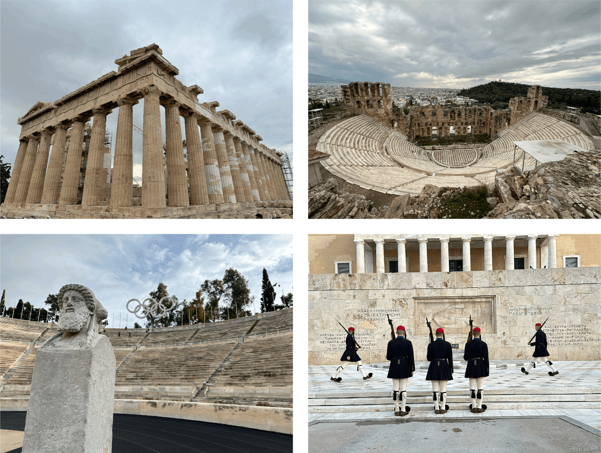 ギリシャの写真集