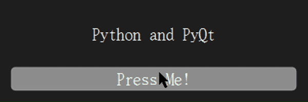pyqt6の例