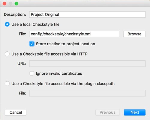 groovyとcheckstyleによるプロジェクト固有のコーディングルールのチェック手順