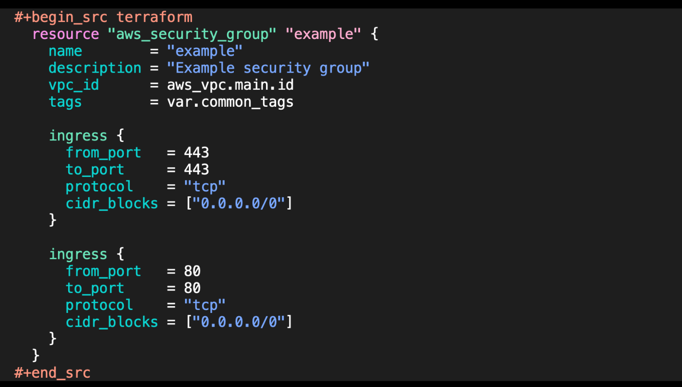Configuring Syntax Highlighting for Org-mode Code Blocks