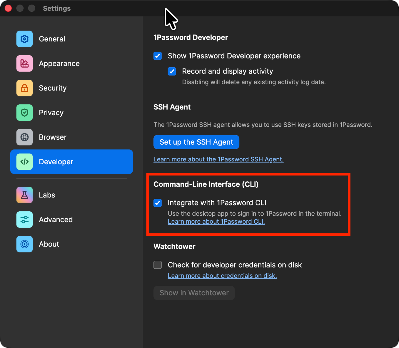 1Password CLI で MCP サーバーを安全に設定する