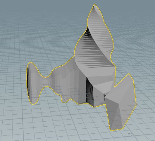0から始めるHoudini