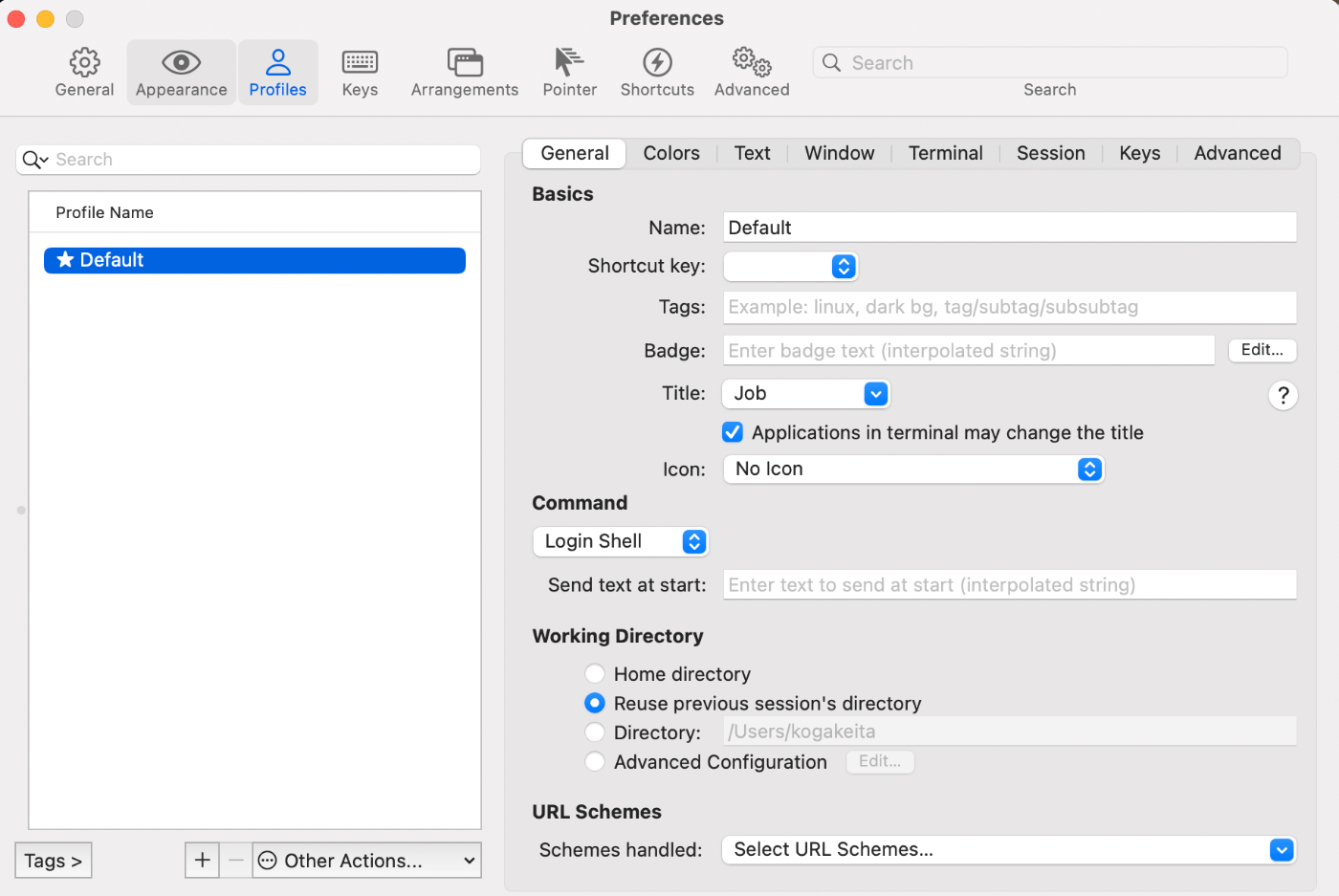 iterm2-WorkingDirectory