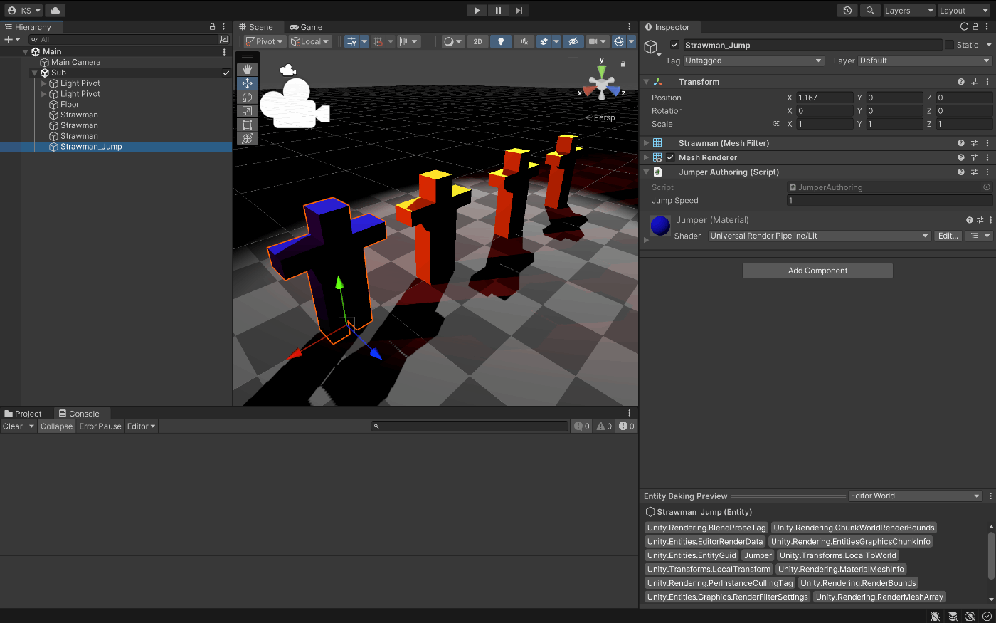 Unity でのゲーム開発で Ecs の思想を取り入れた話 _ エンティティ・コンポーネント・システム – AFNCLS