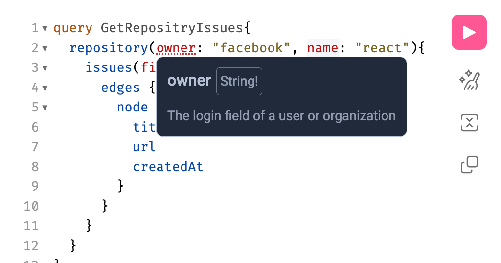GraphQL Arguments