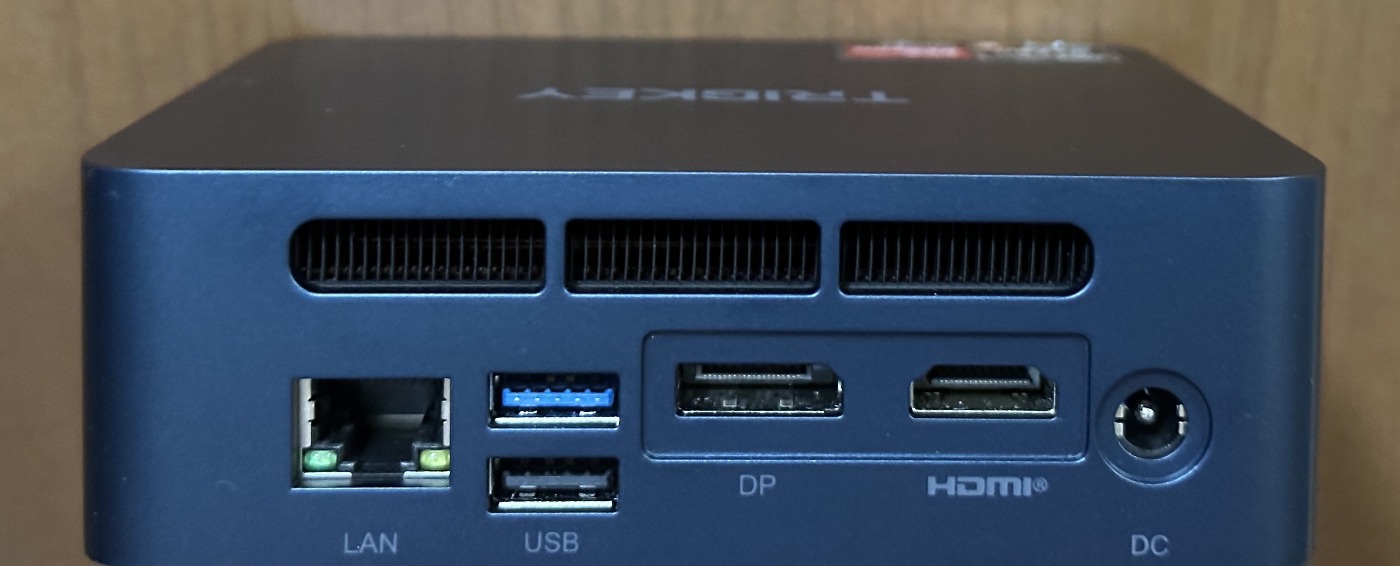 ミニPCで仮想化基盤 ミニPCで仮想化基盤