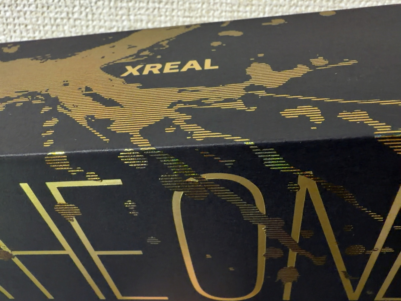 XREAL One Proの外装