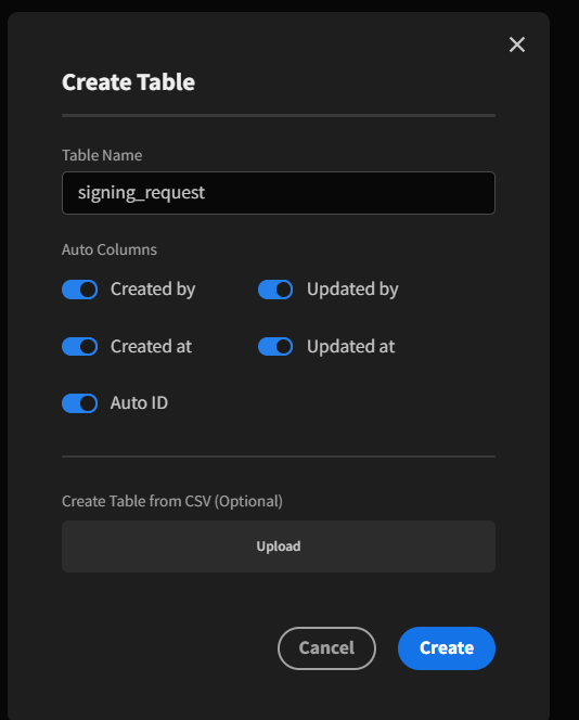 create-table