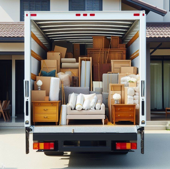 Man with a van London