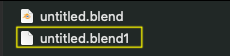 blend1ファイル