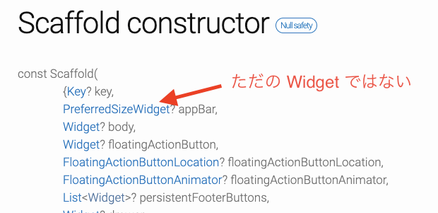 preferedsizewidget