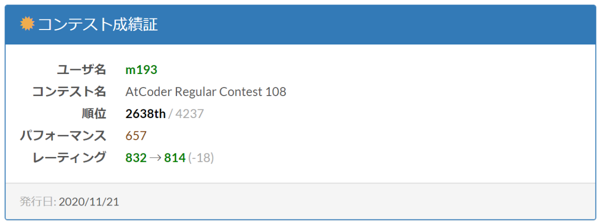 arc108score