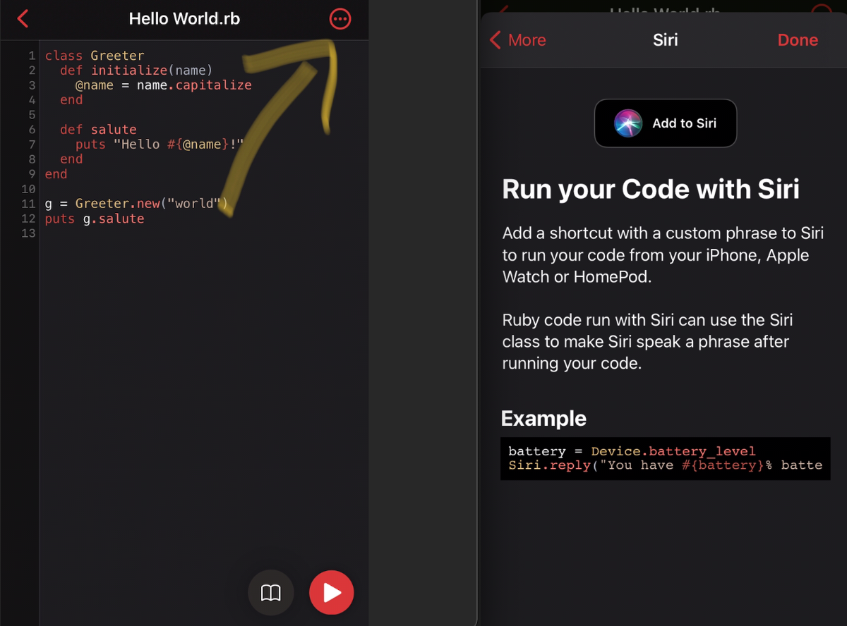 Ios アプリ Rubyist を使ってチャットワークにおはようと投稿する