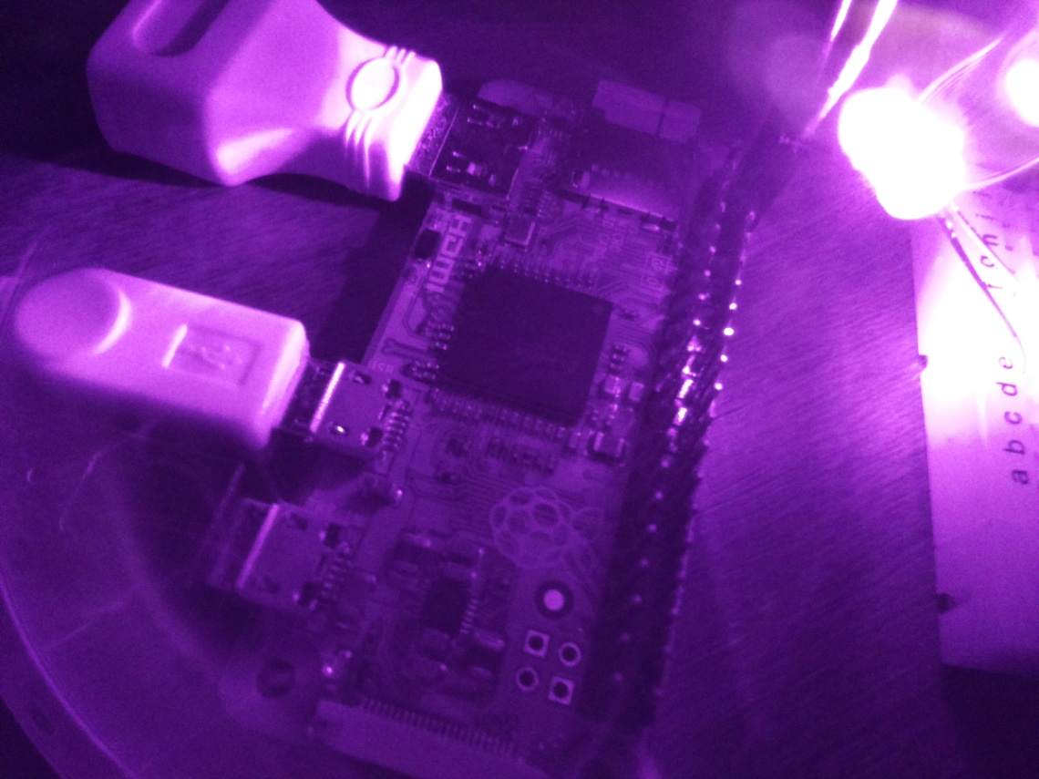 Raspberry Piで赤外線写真を撮影する方法