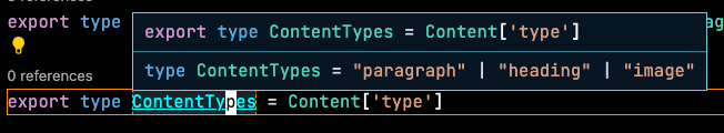 ContentTypes