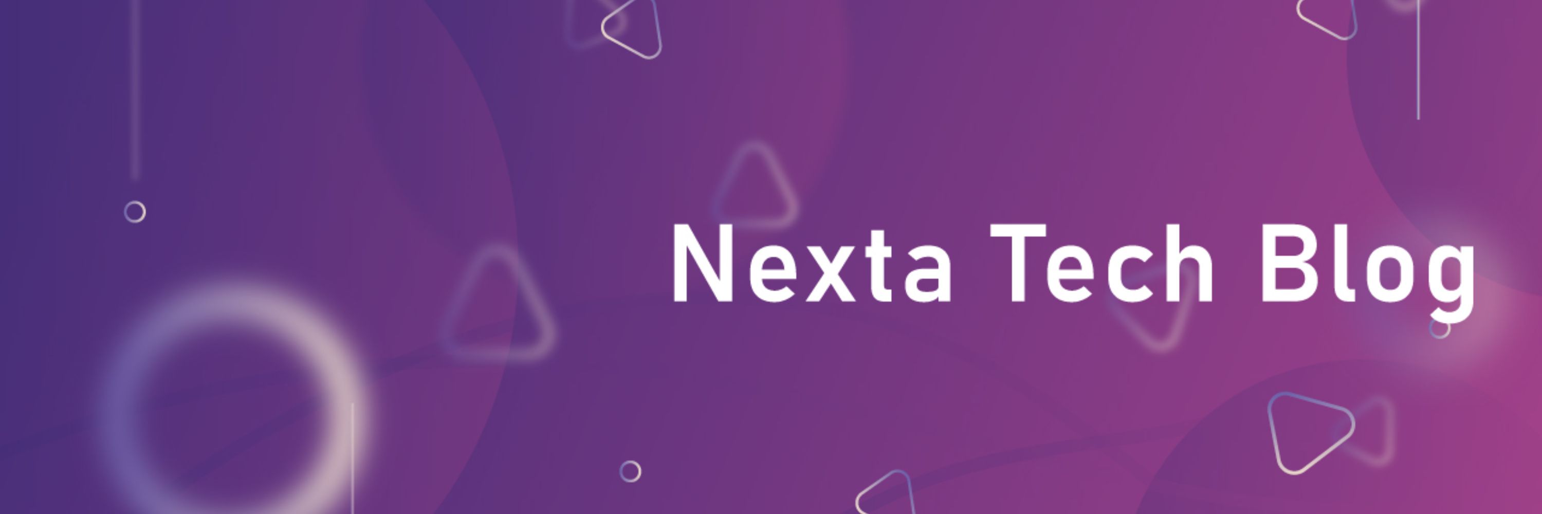 Nexta Tech Blog Zenn