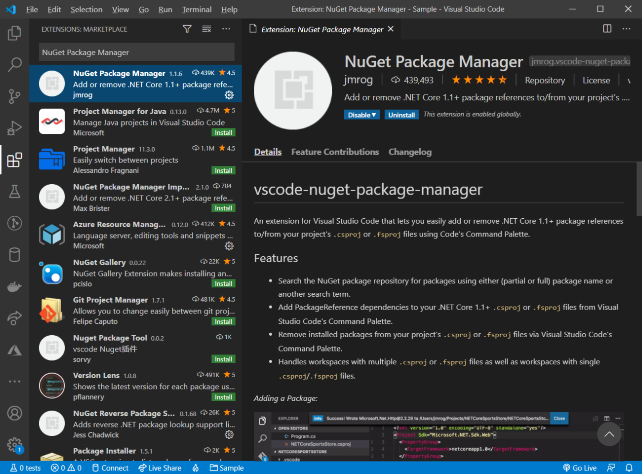Vscodeでc 開発をする方法