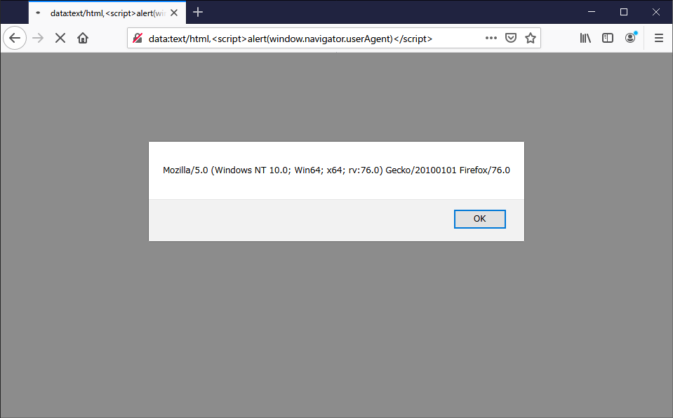 ブラウザ毎に違うポップアップの見た目を比較する実験