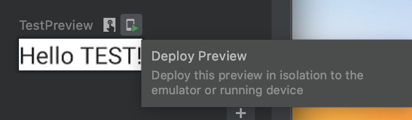 deploy preview