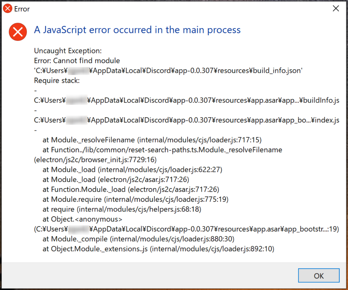 A java error occurred in the main process rust фото 3