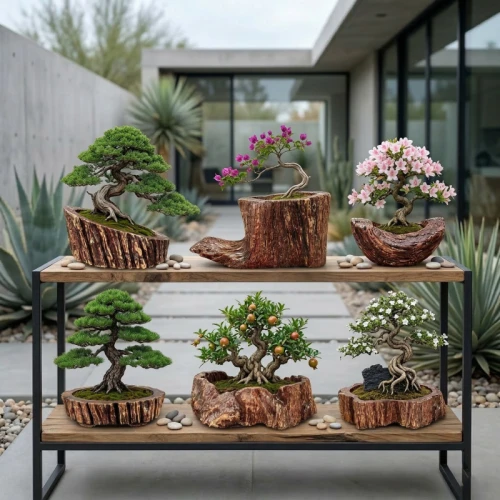 Bonsai & Decor