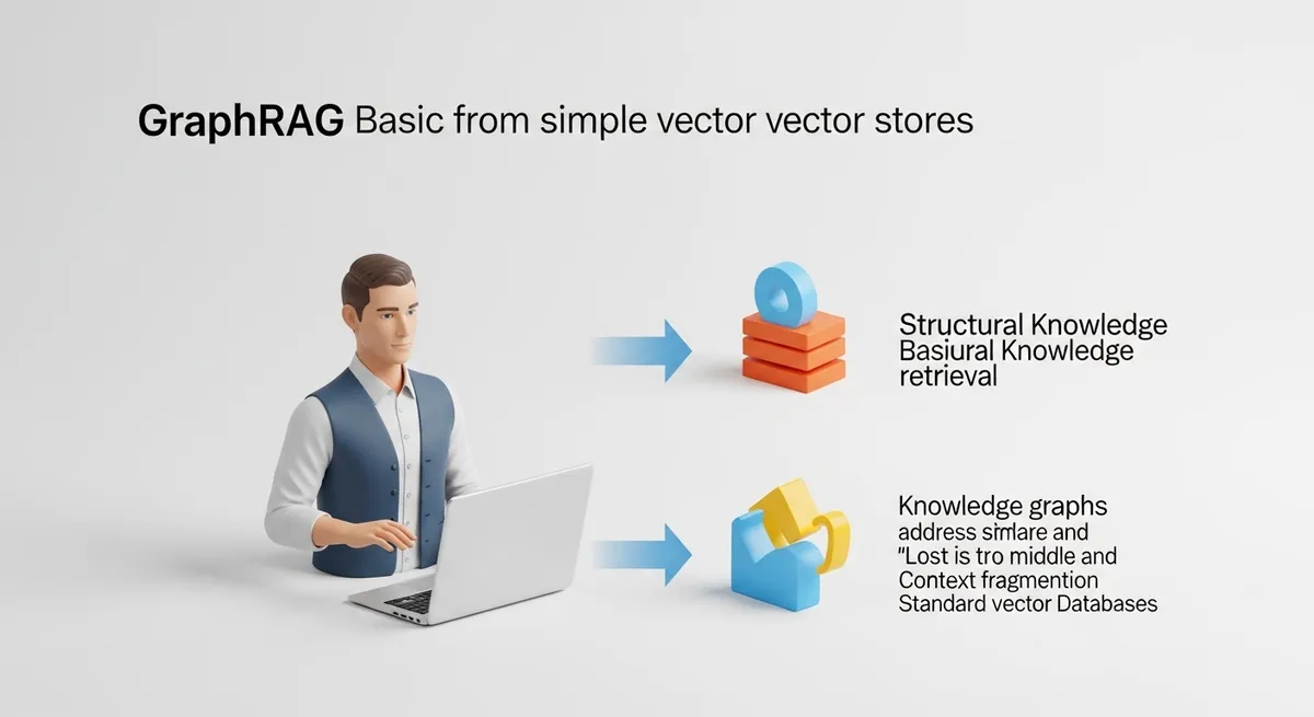 Beyond the Vector Store: Why GraphRAG is the Necessary Evolution for High-Fidelity RAG Systems