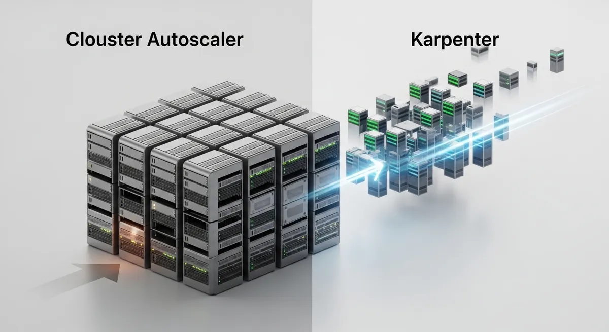 Stop Over-Provisioning Kubernetes: Why Karpenter and Just-in-Time Infrastructure are the End of Static Node Groups