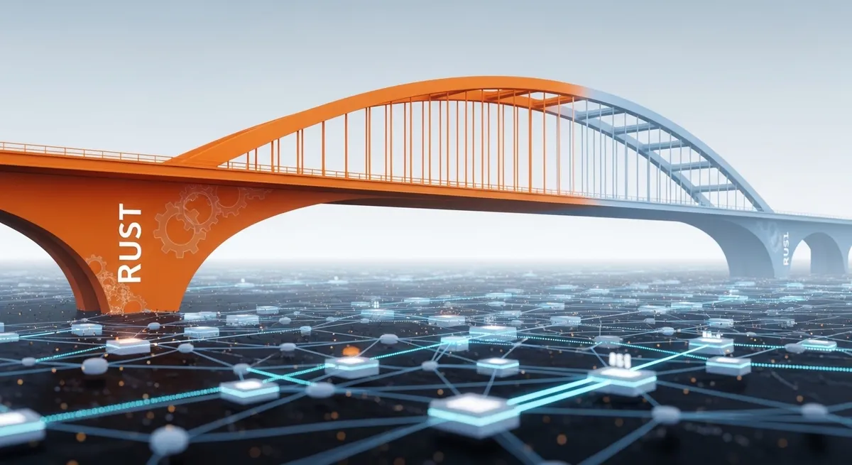 Your Next Microservice Language is Rust: Bridging the Safety Gap with Axum and Tower-Service